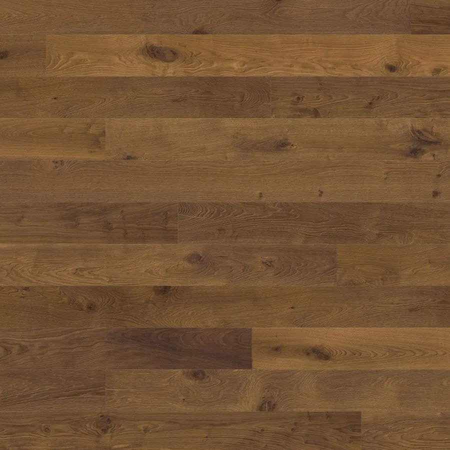 Produktbild HARO PARKETGULV 4000 Plank 180 4V R&oslash;get eg Sauvage retro b&oslash;rstet naturaLin plus Top Connect