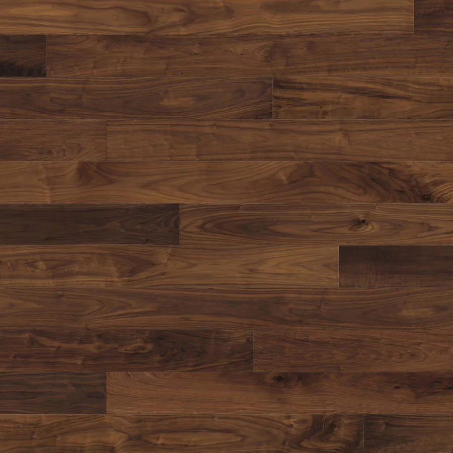 Produktbild HARO Parketgulv 4000 Plank 180 4V Amerikansk valn&oslash;d Sauvage naturaLin plus Top Connect