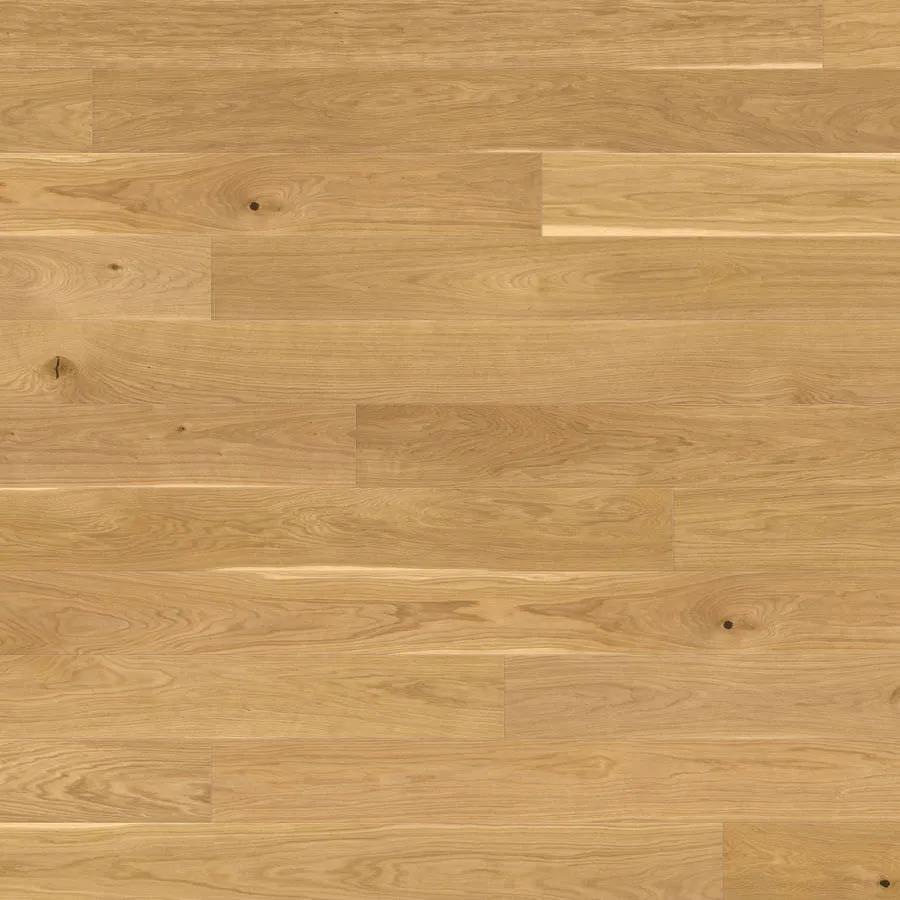 Produktbild HARO PARKETGULV 4000 Plank 180 4V Eg Country b&oslash;rstet naturaDur Top Connect