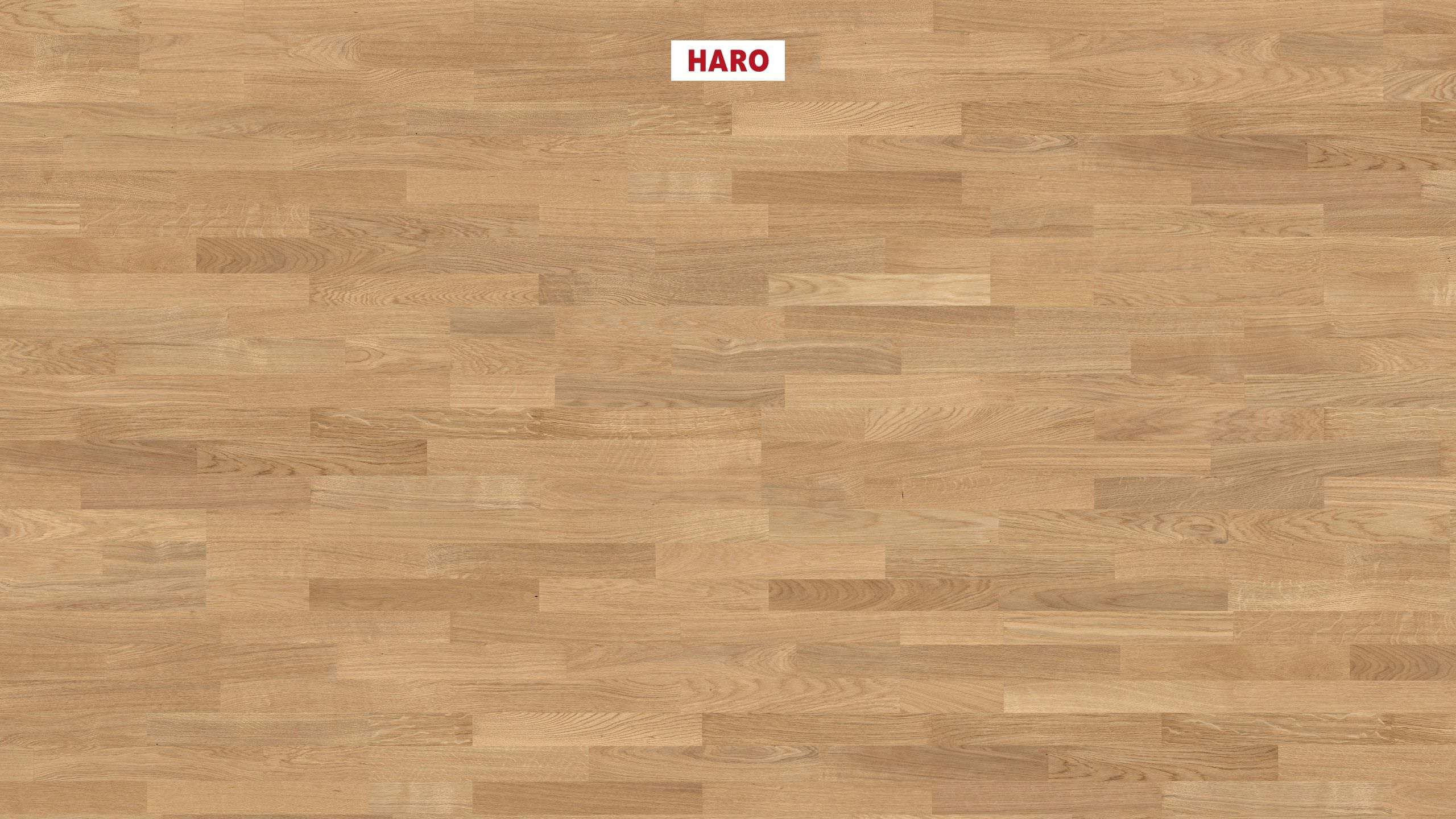 HARO PARKETGULV 4000 3 Stav Eg Trend permaDur Top Connect