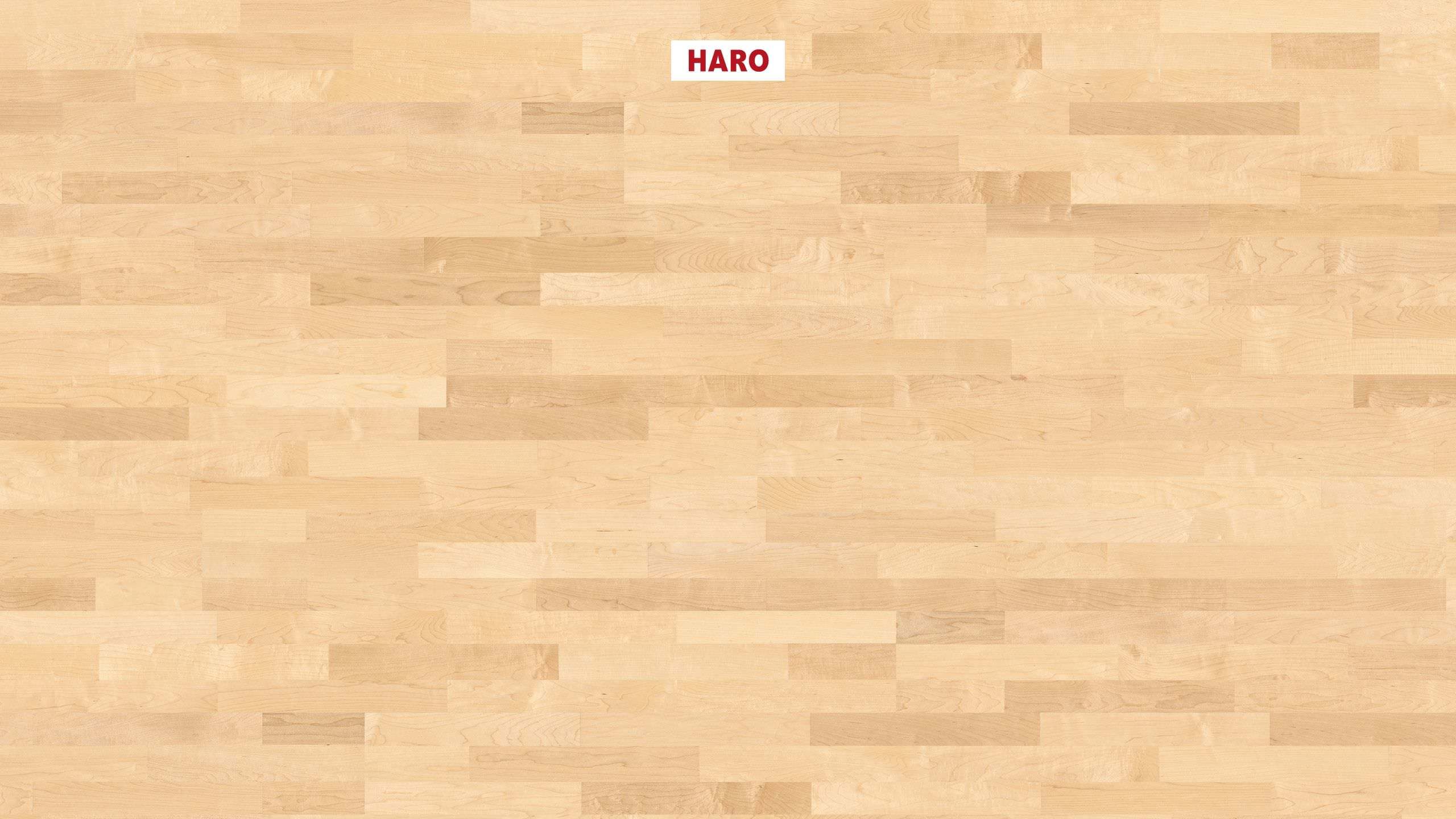 HARO Professional PARKETGULV 4000 3 Stav Canadisk Ahorn natur permaDur Top Connect