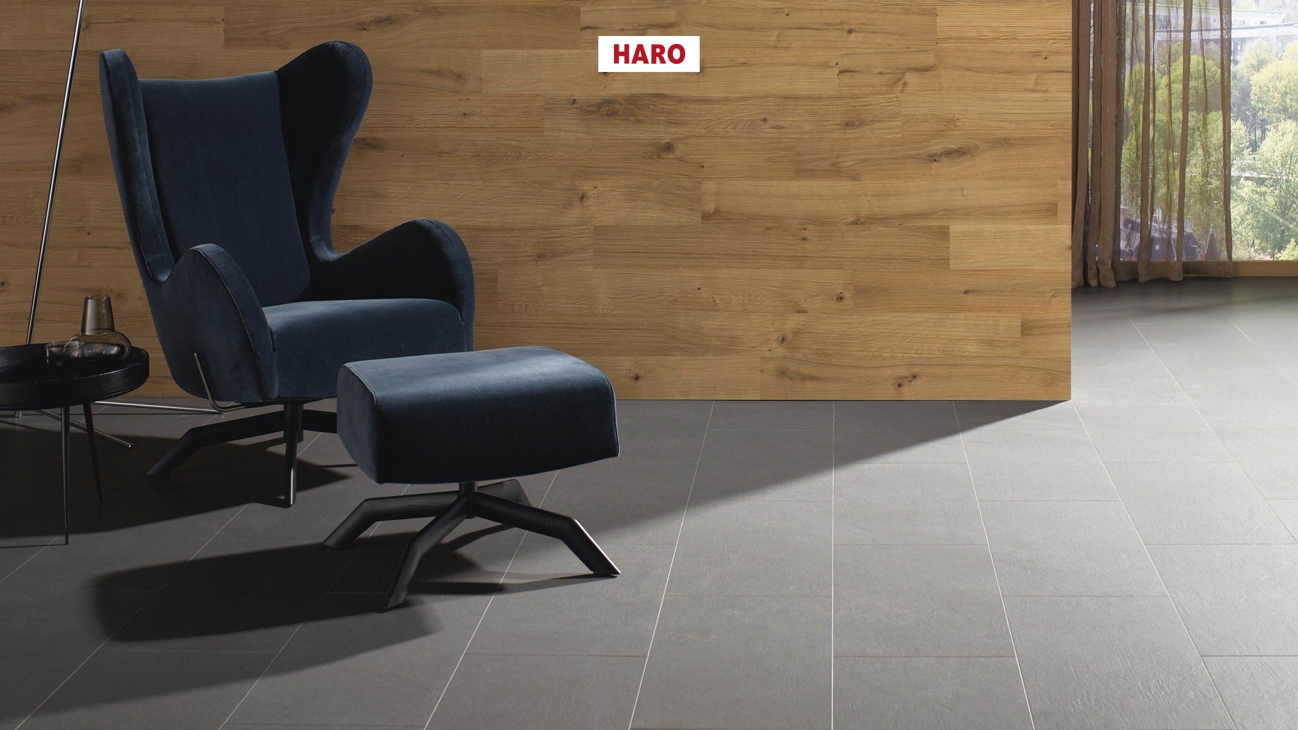 HARO Wall Patagonia Eg River relief børstet oliebehandlet