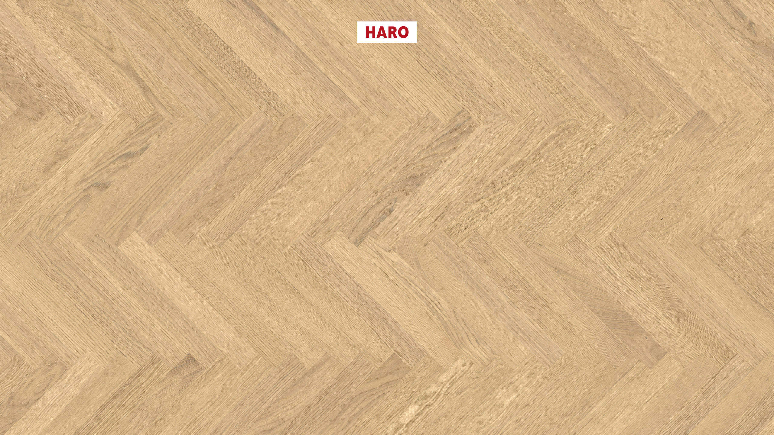 HARO PARKETGULV 4000 Stav Allegro Eg invisible Trend børstet naturaDur Not & fer