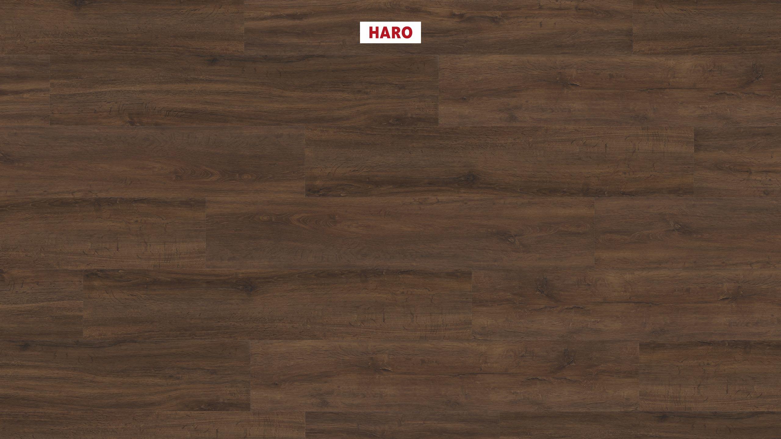 DISANO by HARO Saphir Plank 4VM Fransk røget eg* børstet Top Connect