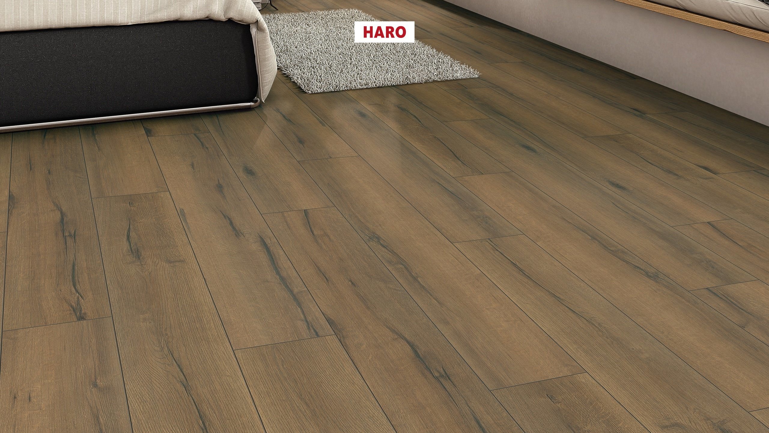 HARO CORKETT Arteo XL 4V Eg italica røget* børstet permaDur Top Connect