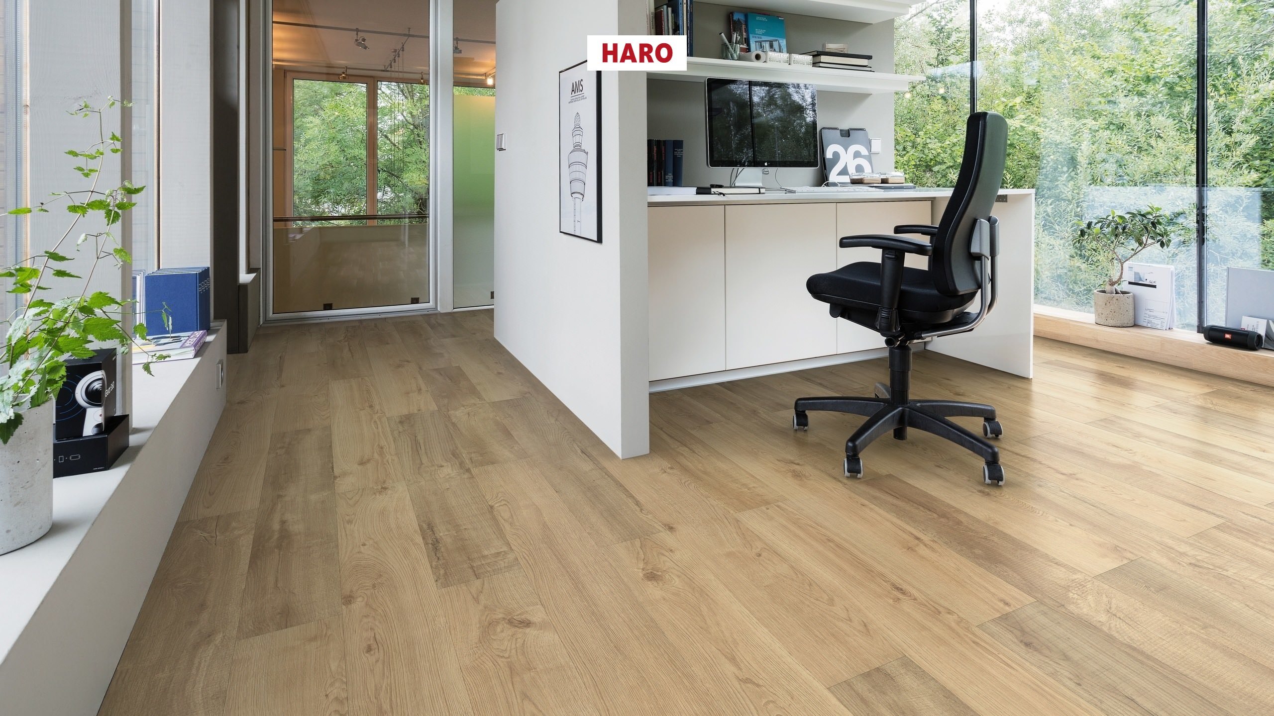 HARO CORKETT Arteo XL 4V Eg Portland invisible* børstet permaDur Top Connect