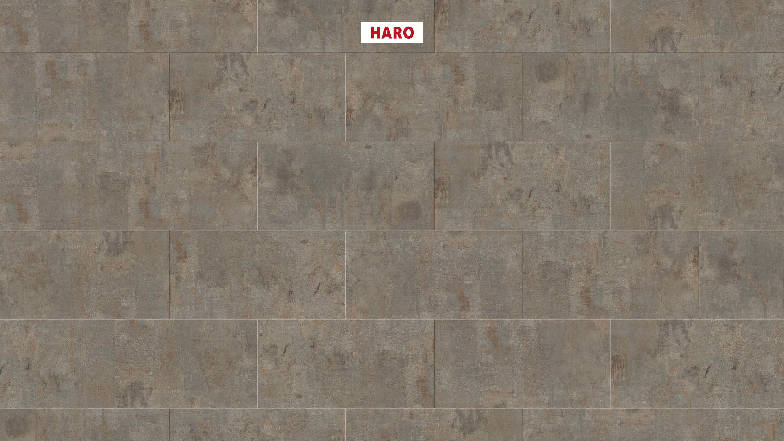 DISANO by HARO Saphir Piazza 4V Industrial grey* sten struktur Top Connect