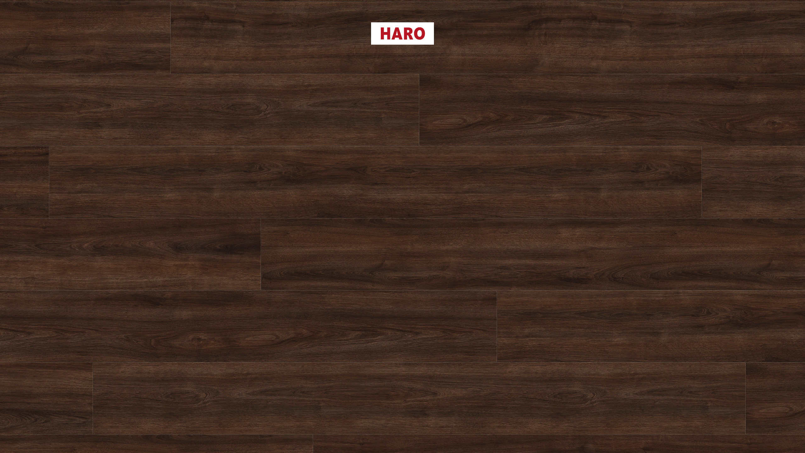 HARO Laminatgulv TRITTY 200 Aqua Plank 4V Eg Eleganza muskat* authentic Top Connect