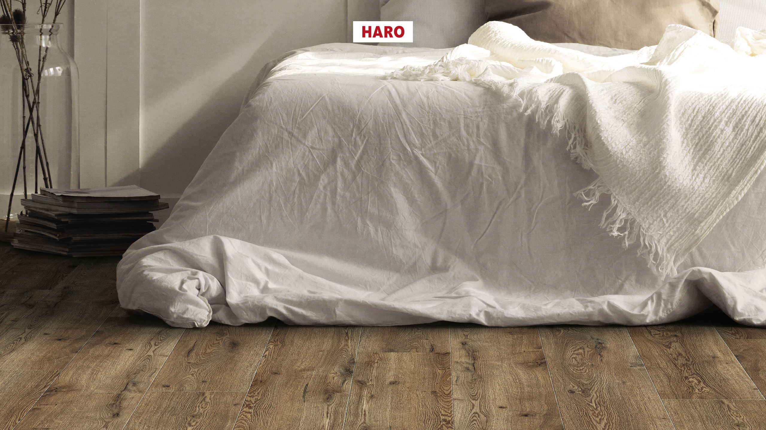 DISANO by HARO LifeAqua Plank 4V Eg Oxford* børstet Top Connect