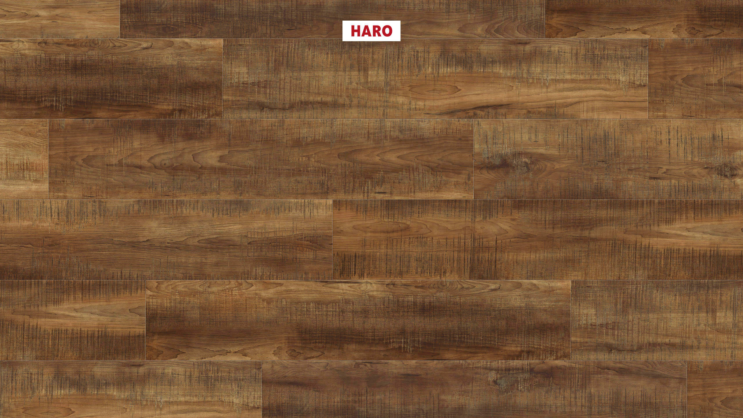 DISANO by HARO LifeAqua Plank 4V Cottage Wood* børstet Top Connect