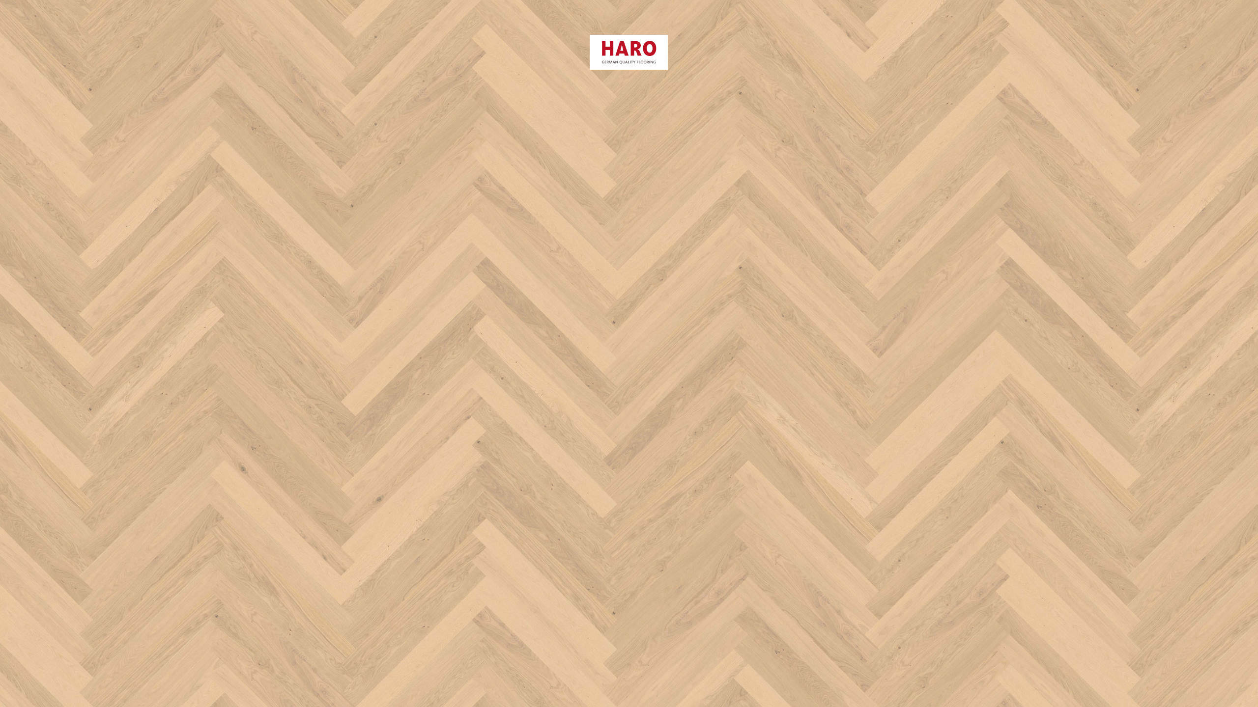 HARO PARKETGULV 4000 Stav Classico Eg invisible Trend børstet naturaDur Not & fer