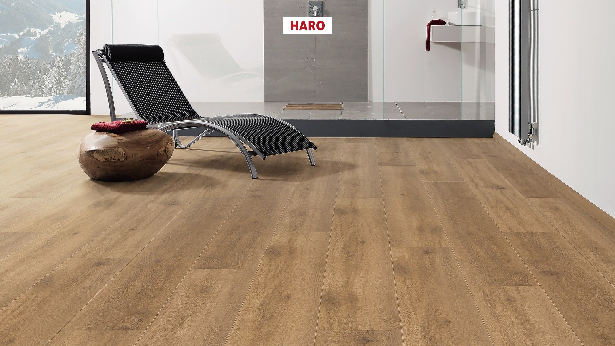 DISANO by HARO ClassicAqua Plank XL 4V Eg Provence natur* authentic Top Connect