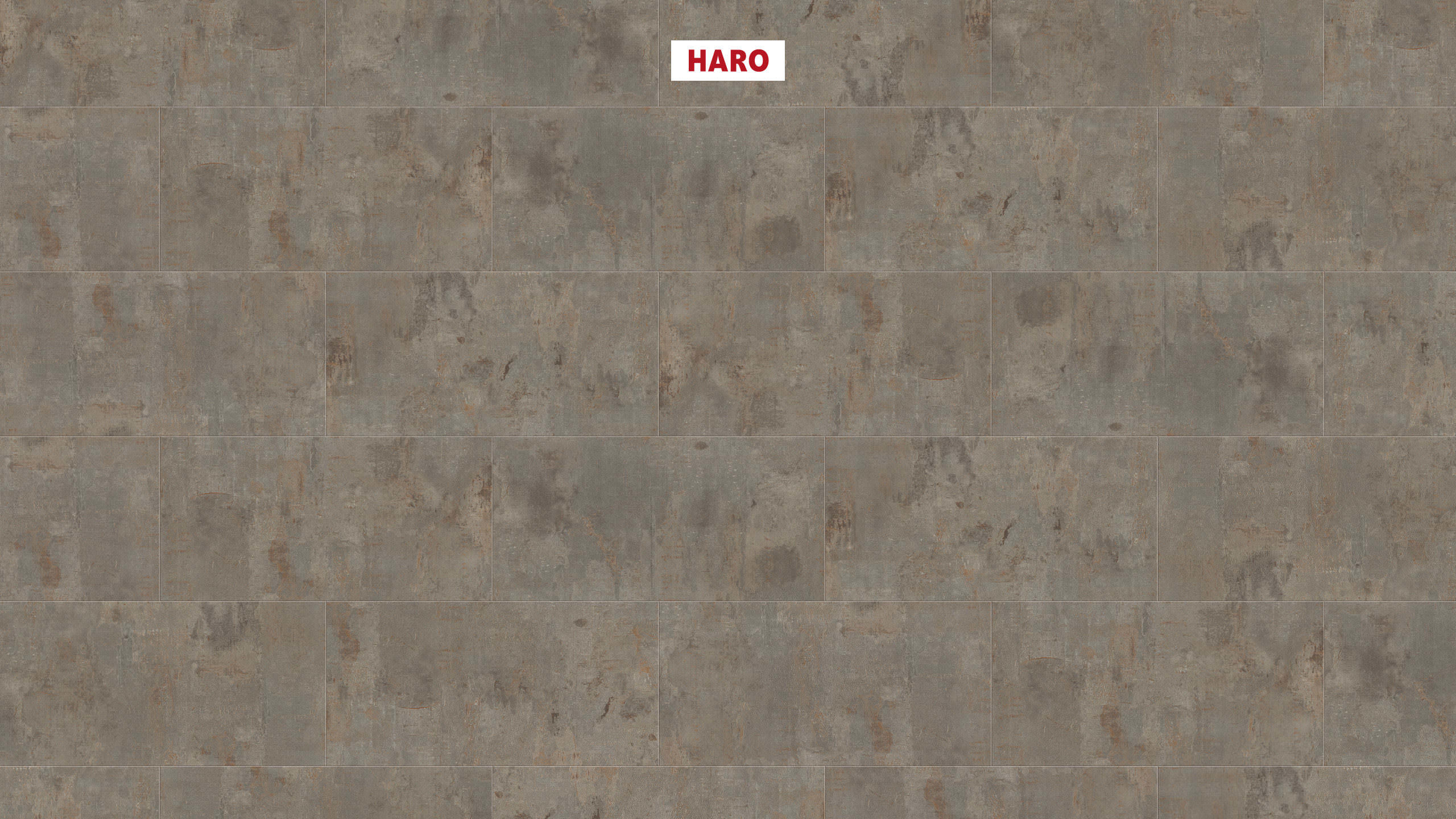 DISANO by HARO ClassicAqua Piazza 4V Industrial grey* sten struktur Top Connect