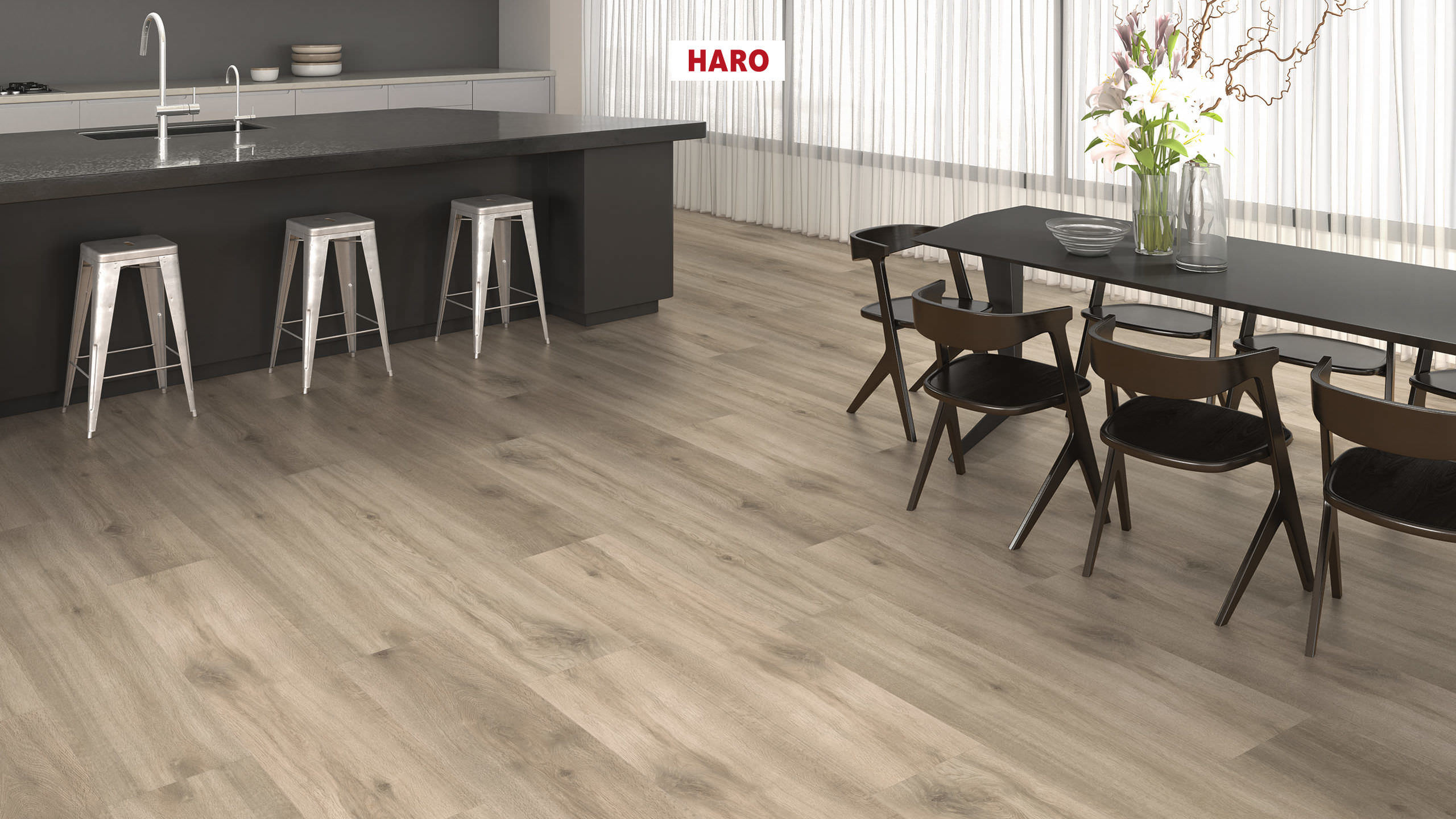 DISANO by HARO Project Plank 4VM Eg Provence creme* authentic