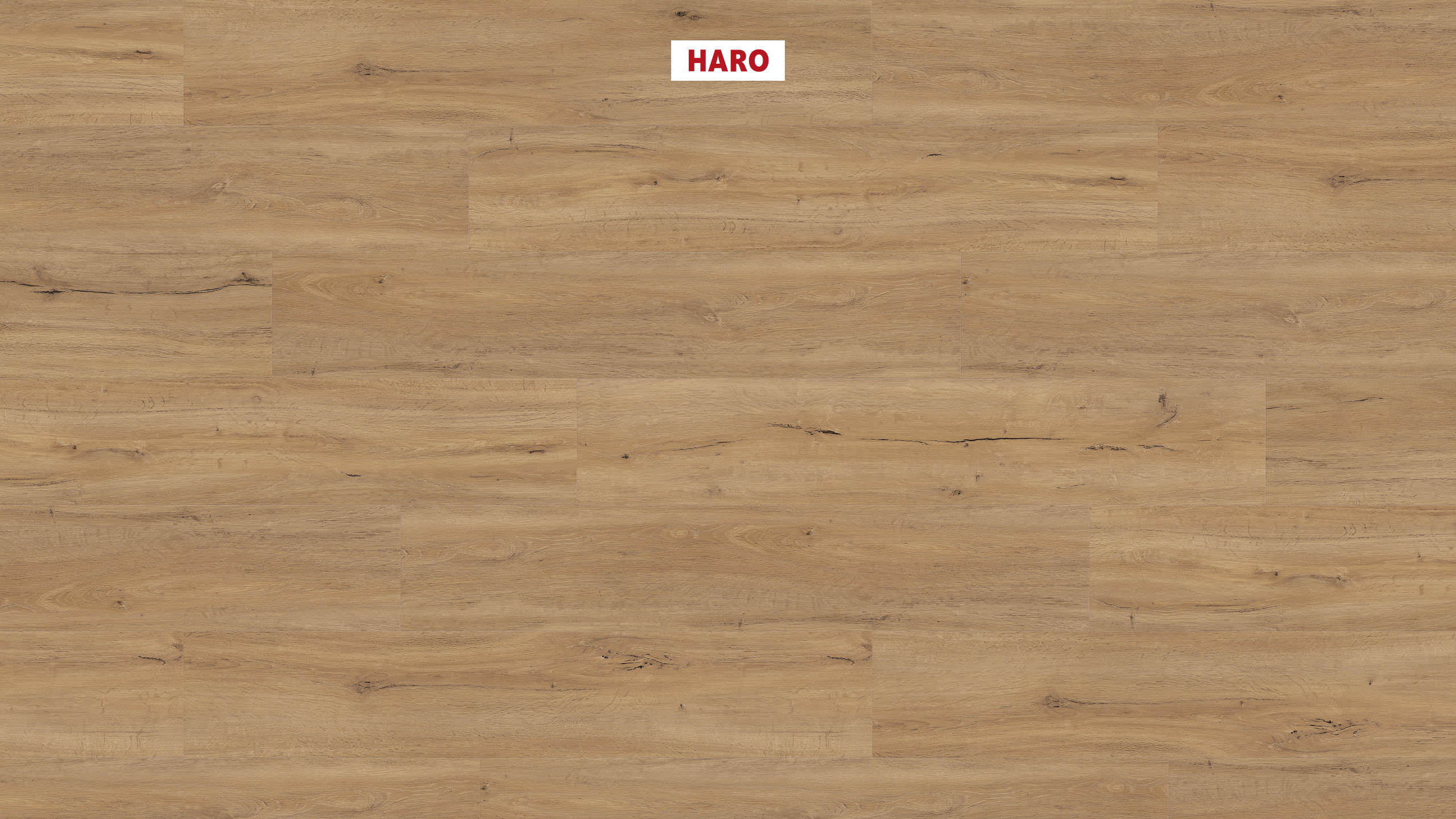 DISANO by HARO Project Plank 4VM Eg Columbia natur* børstet