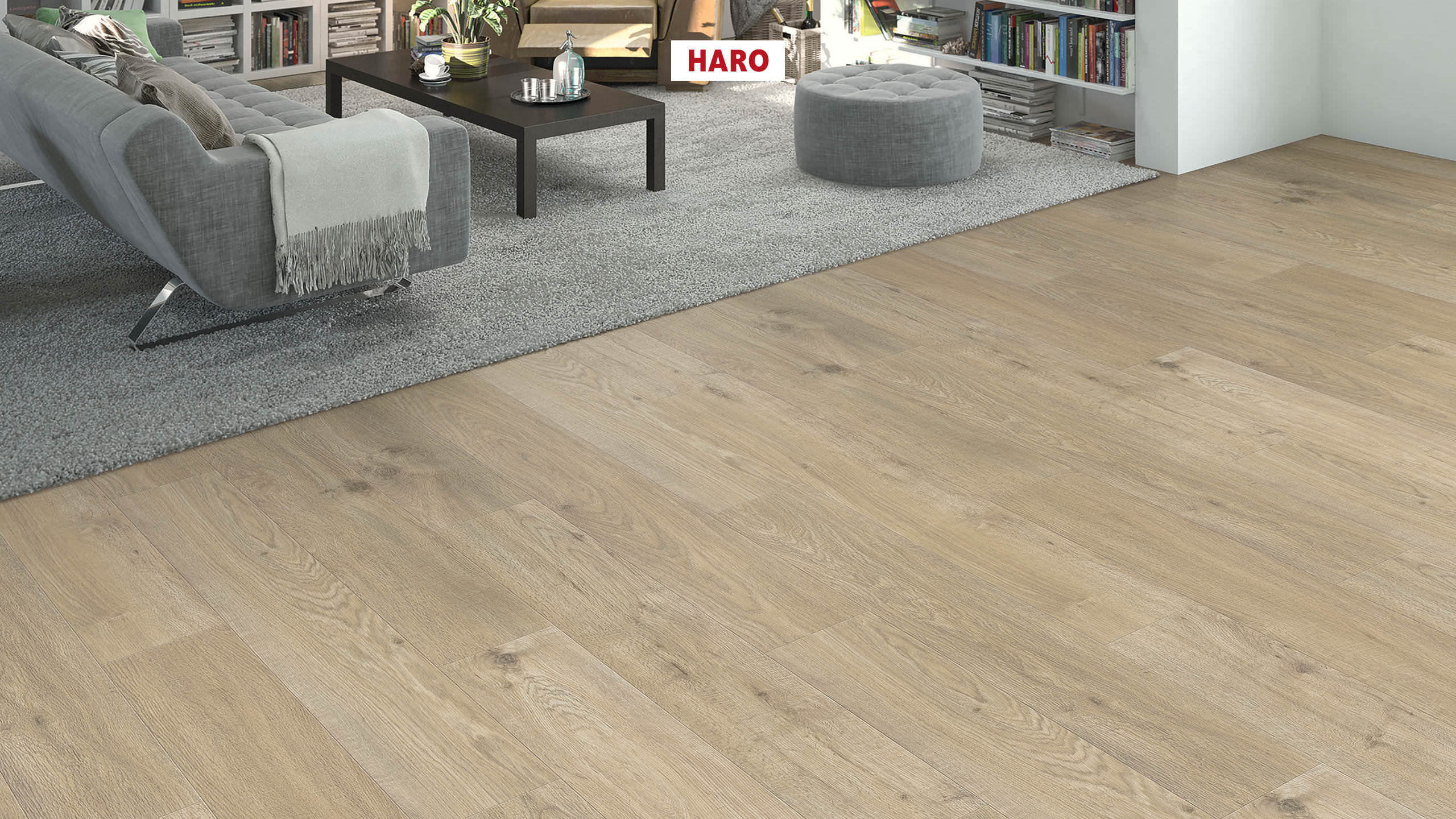 DISANO by HARO WaveAqua Plank 4V Eg Whistler pebble grey* authentic Top Connect