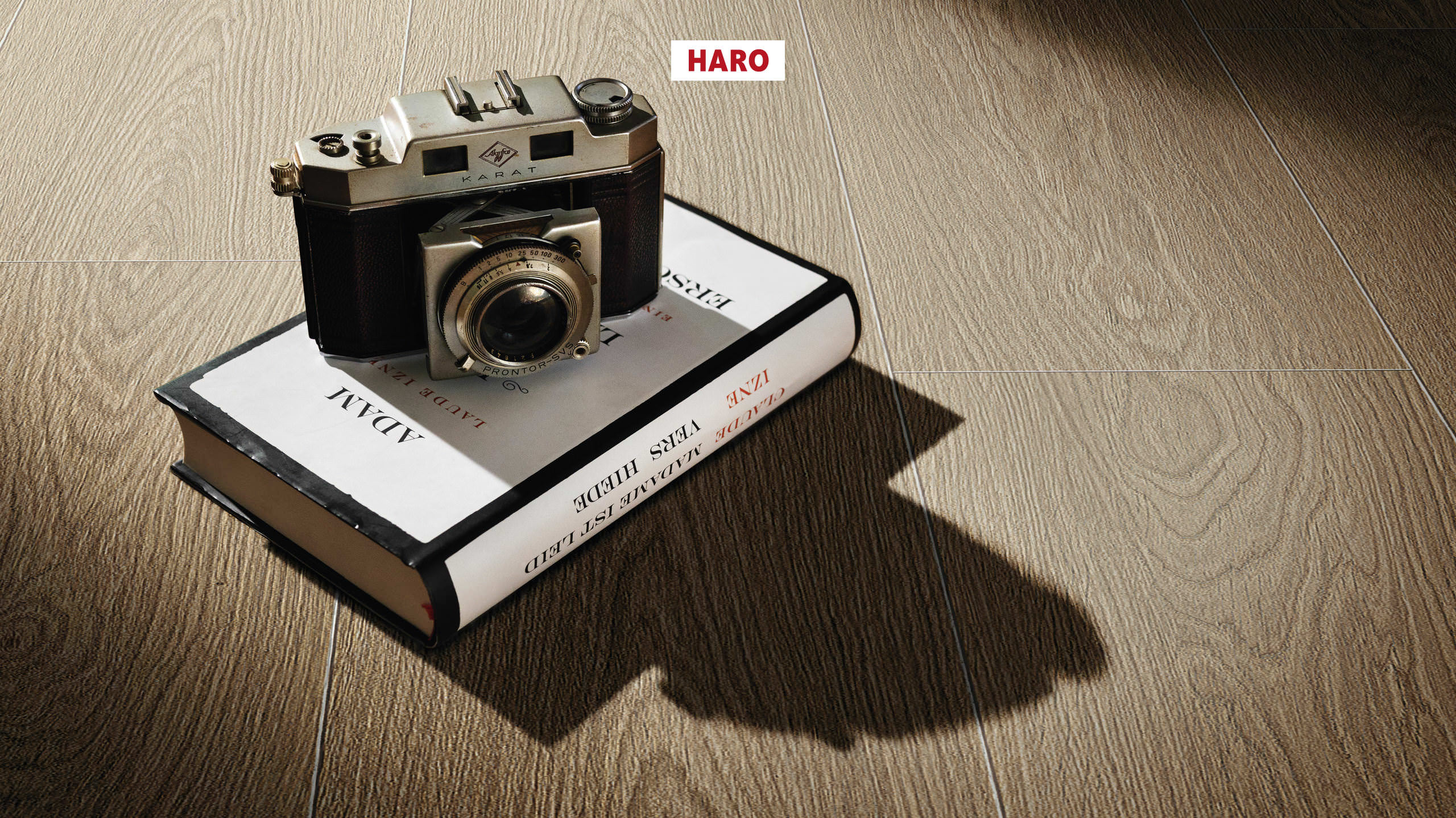 DISANO by HARO ClassicAqua Plank XL 4V Eg Picardie natur* authentic Top Connect