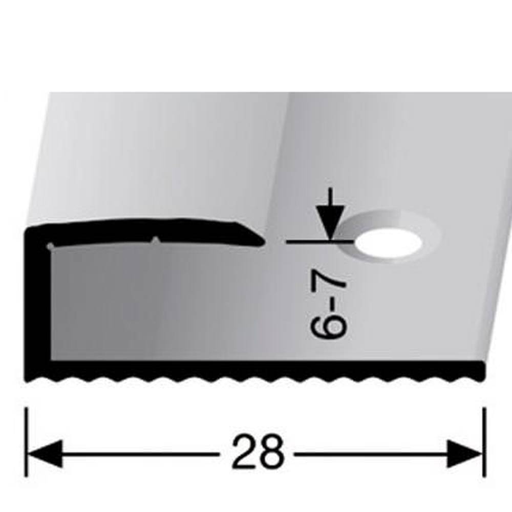 Trennfugenprofil Typ 192 270cm
