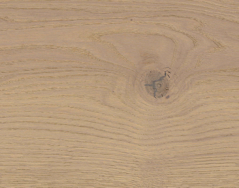 HARO PARKETT 4000 Landhausdiele Plaza 240 4V Eiche sandgrau Sauvage strukturiert naturaDur Top Connect