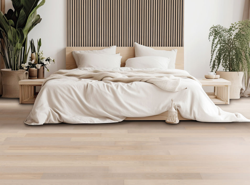 HARO WALL 19 mm Design Stripe Eiche puro foliert*