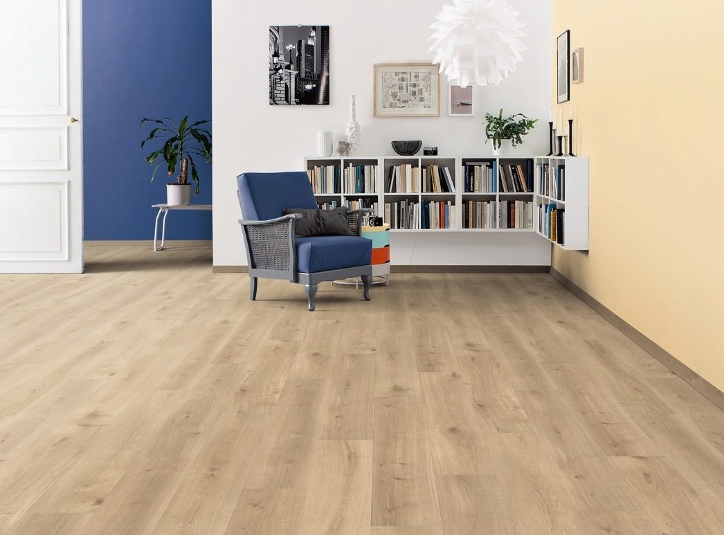 Produktbild 2 Landhausdiele 4V Eiche Melina puro* soft matt