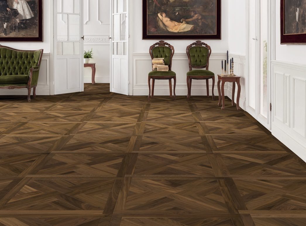 Produktbild 2 Tafel St. Andrew 4V Amerikanischer Nussbaum