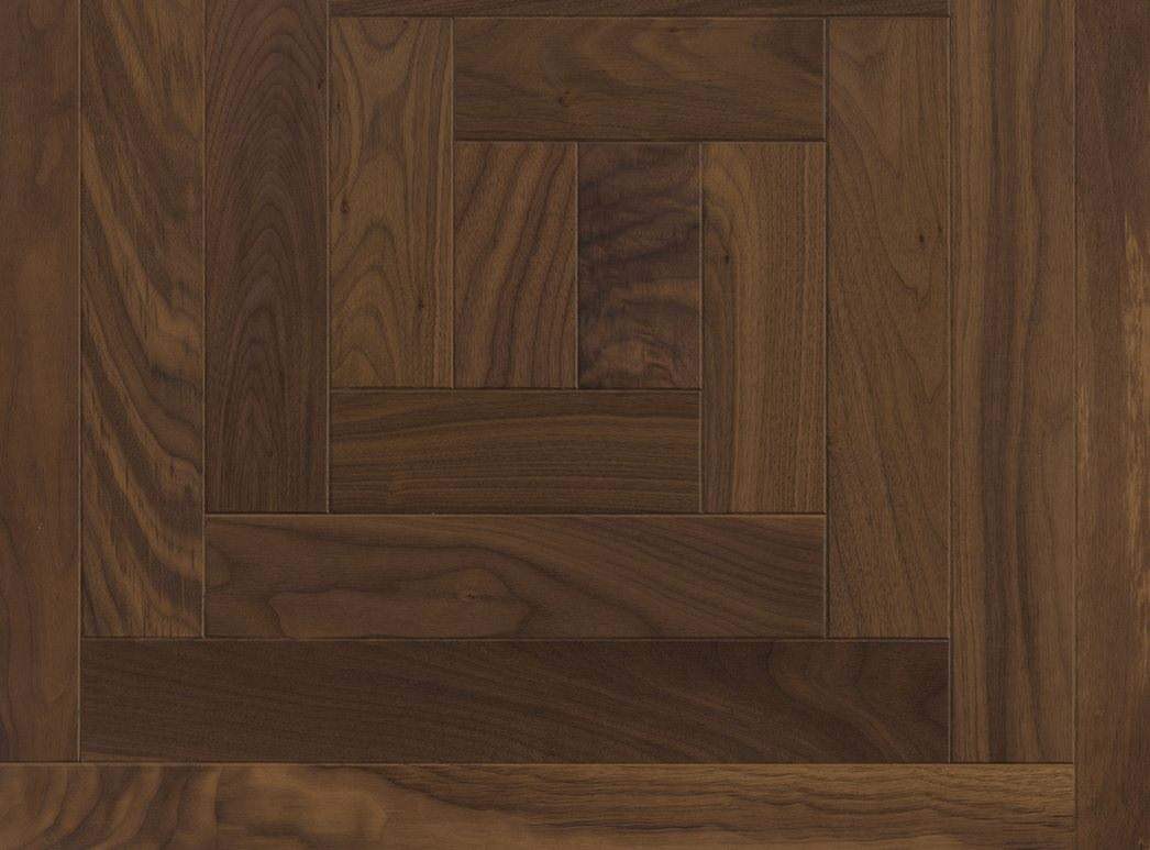 Produktbild 3 Tafel Loop 4V Amerikanischer Nussbaum