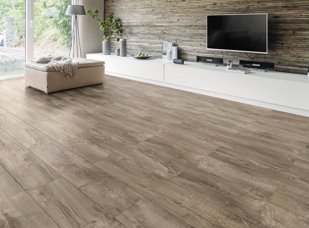 Produktbild 1 Arteo XL 4V Shabby Oak grau* strukturiert