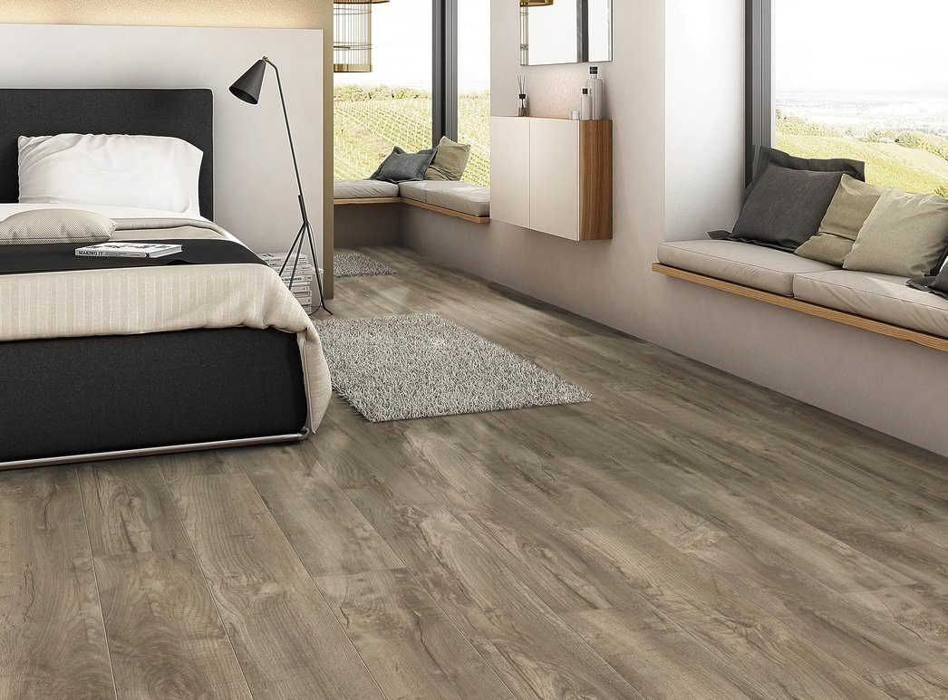 Produktbild 2 Arteo XL 4V Shabby Oak grau* strukturiert