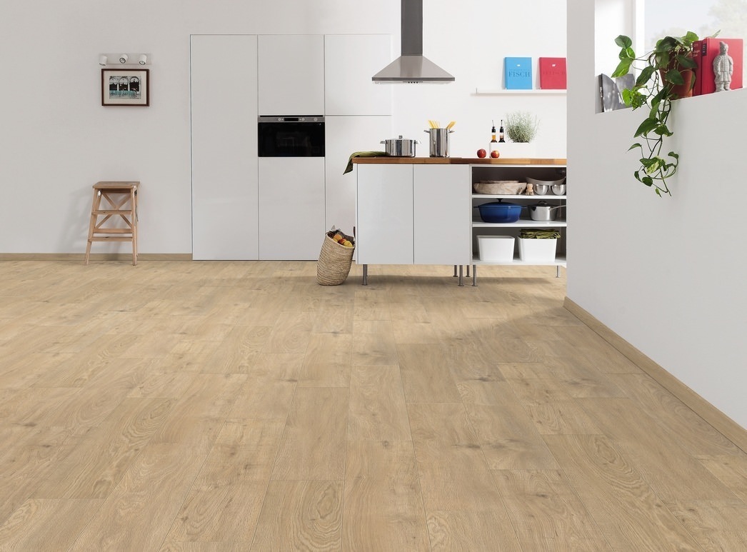 Produktbild 2 Landhausdiele 4V Eiche Sicilia puro* authentic matt