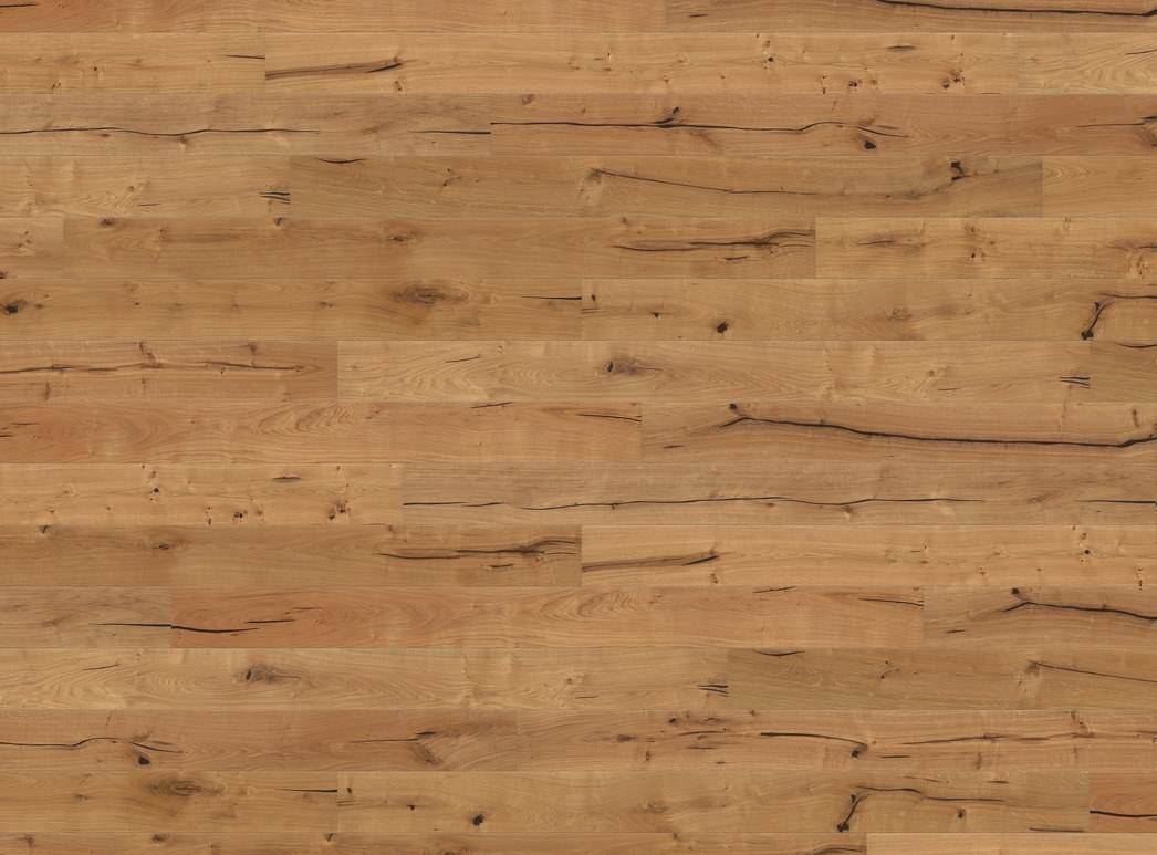 Produktbild 3 Landhausdiele 180 2V Eiche Alabama strukturiert