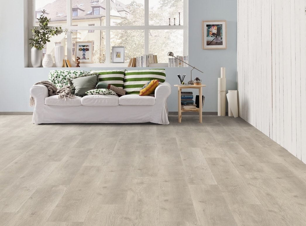 Produktbild 1 Campus 4V Eiche Bergamo silbergrau* authentic soft