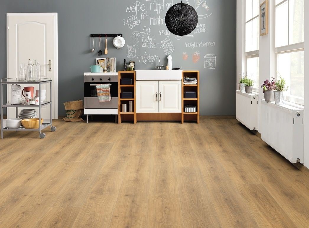 Produktbild 2 Gran Via 4V Eiche Emilia Honig* authentic soft