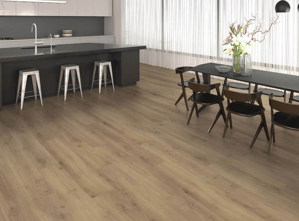 Produktbild 3 Landhausdiele 4V Eiche Emilia puro* authentic soft