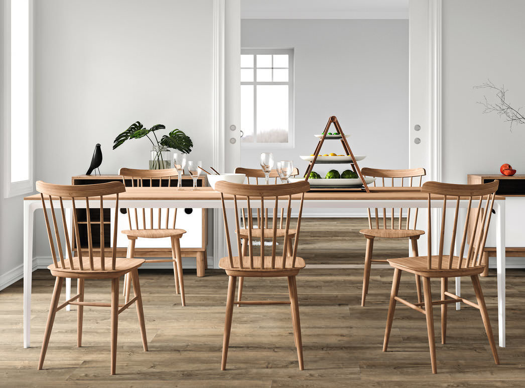 DISANO by HARO LifeAqua Landhausdiele XL 4V Eiche Yorkshire puro* strukturiert Top Connect