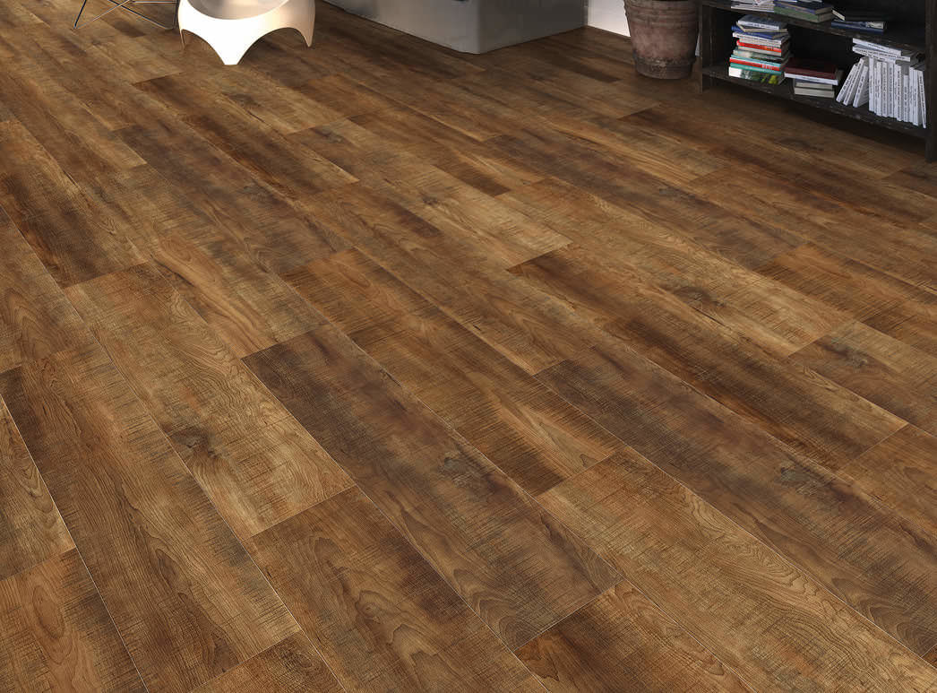 Produktbild 1 Landhausdiele 4V Cottage Wood* strukturiert