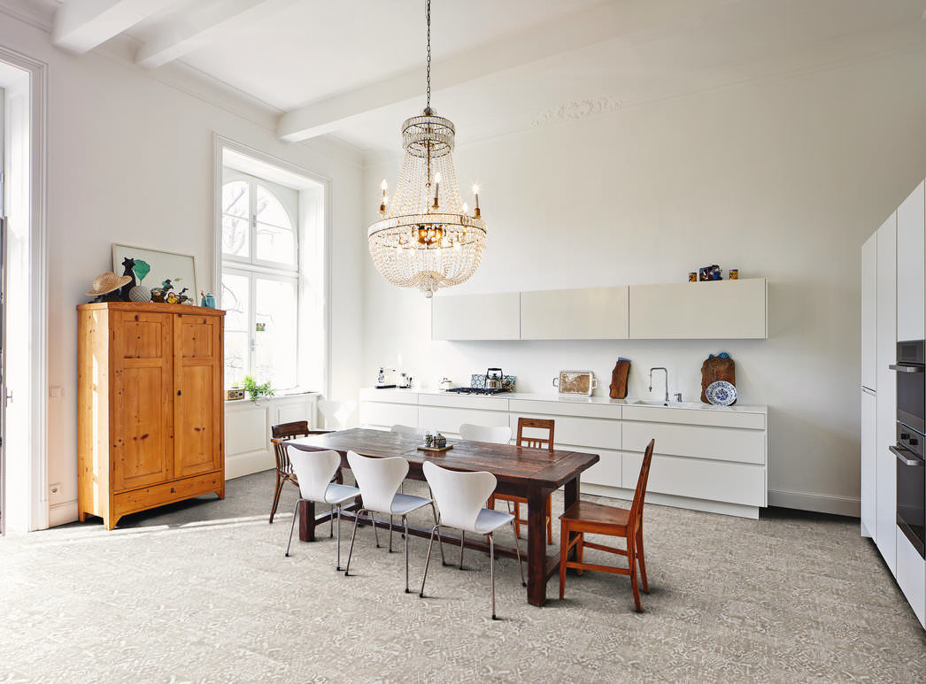 DISANO by HARO LifeAqua Piazza 4V Artdesign crema* Steinstruktur Top Connect