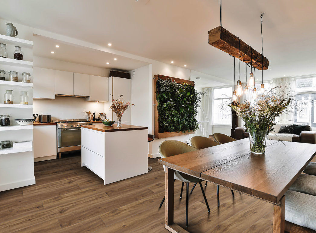 Produktbild 1 Landhausdiele XL 4V Eiche Provence natur* authentic