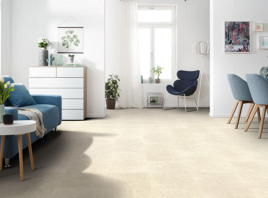 DISANO by HARO ClassicAqua Piazza 4V Urban white* Steinstruktur Top Connect