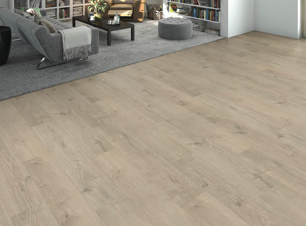 Produktbild 2 Landhausdiele 4V Eiche Torri grau* authentic