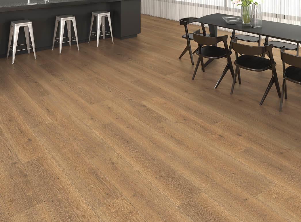 Produktbild 2 Landhausdiele 4V Eiche Flavia natur* authentic