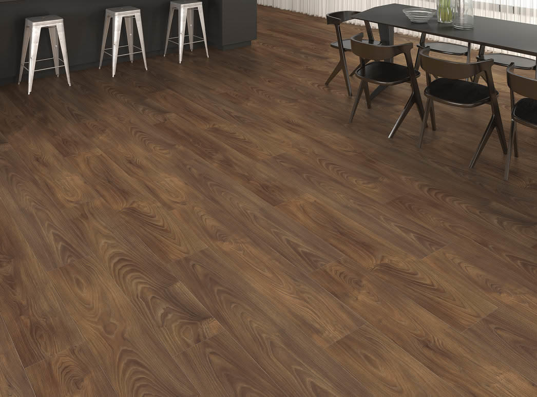 Produktbild 2 Landhausdiele 4V Nussbaum Vario* authentic soft