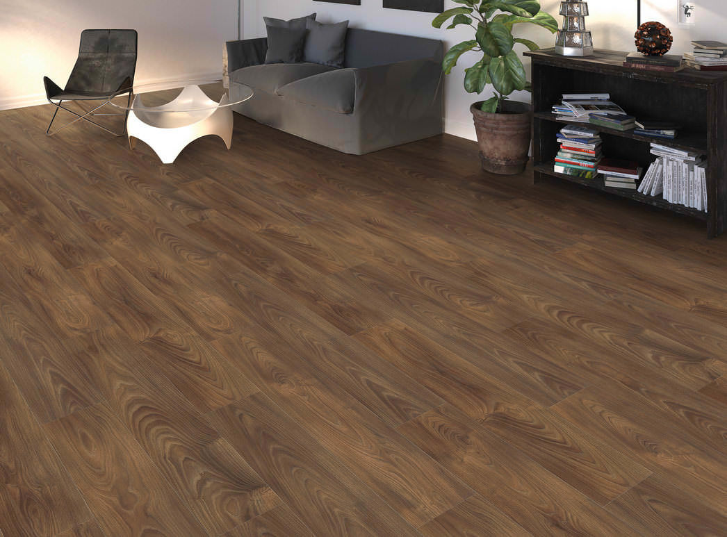 Produktbild 3 Landhausdiele 4V Nussbaum Vario* authentic soft