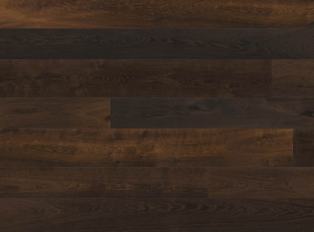 Produktbild 2 Landhausdiele XL 4V Räuchereiche strukturiert