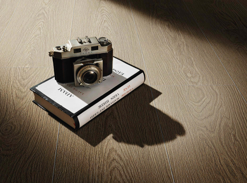 DISANO by HARO ClassicAqua Landhausdiele XL 4V Eiche Picardie natur* authentic Top Connect