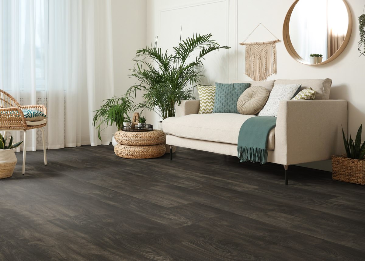 Produktbild 1 Landhausdiele 4V Eiche Whistler basalt* authentic