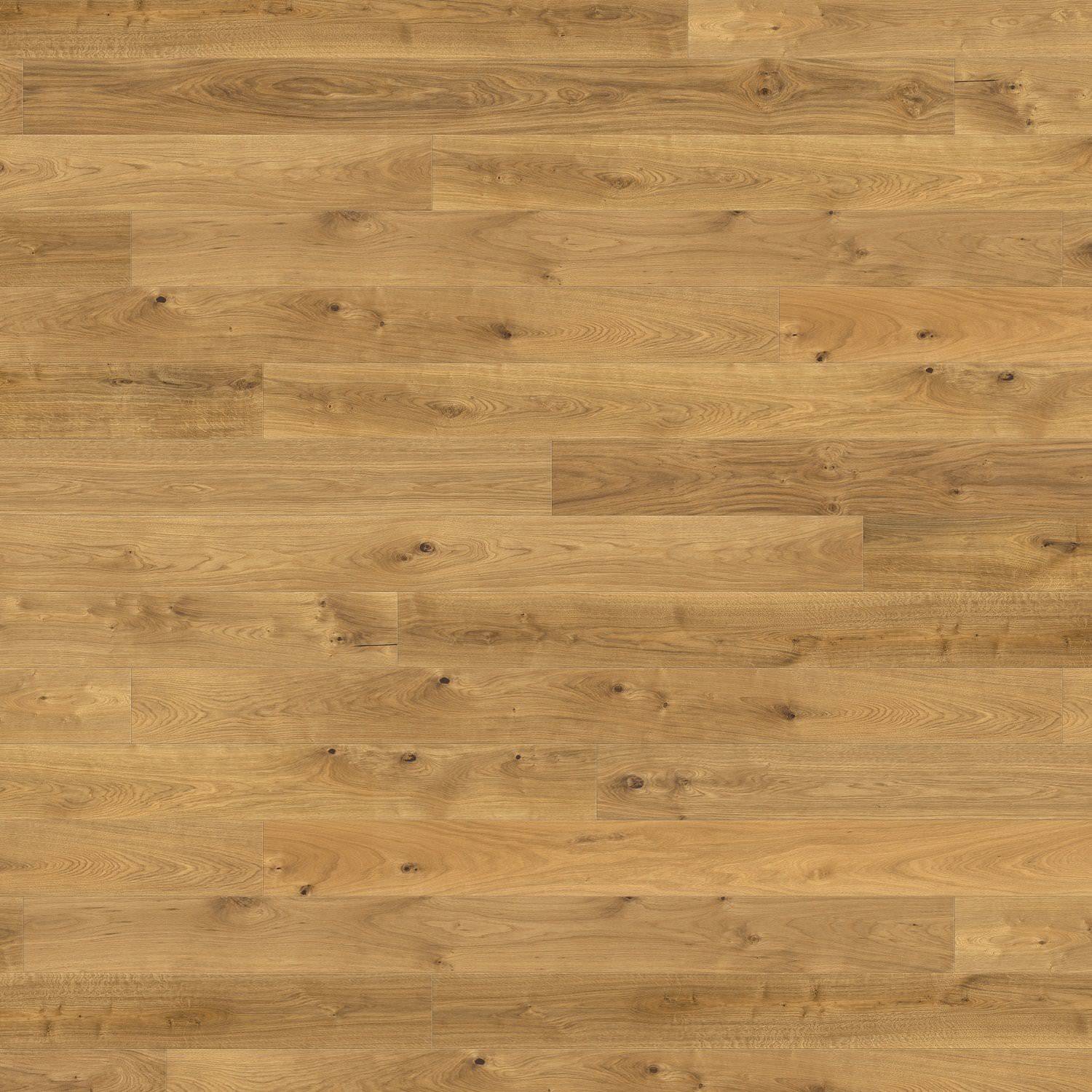 HARO PARKETT 4000 Landhausdiele 180 4V Eiche Sauvage strukturiert naturaLin plus Top Connect