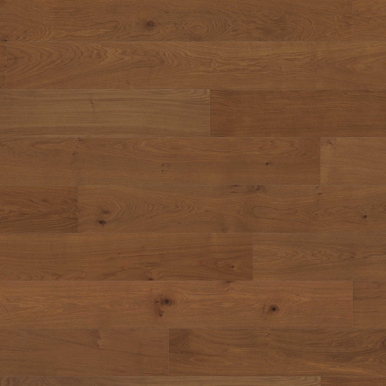 HARO PARKETT 4000 Landhausdiele Plaza 240 4V Bernsteineiche Markant strukturiert naturaDur Top Connect