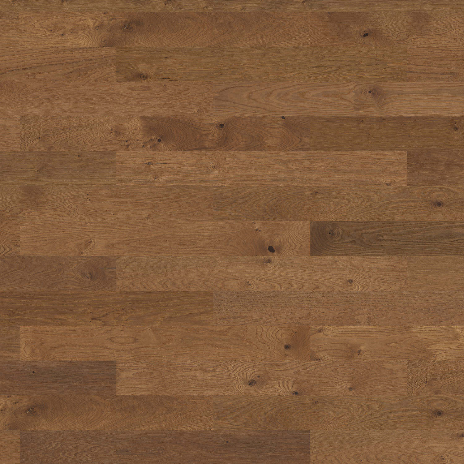 HARO PARKETT 4000 Landhausdiele Prestige Bernsteineiche Sauvage strukturiert naturaDur Nut & Feder