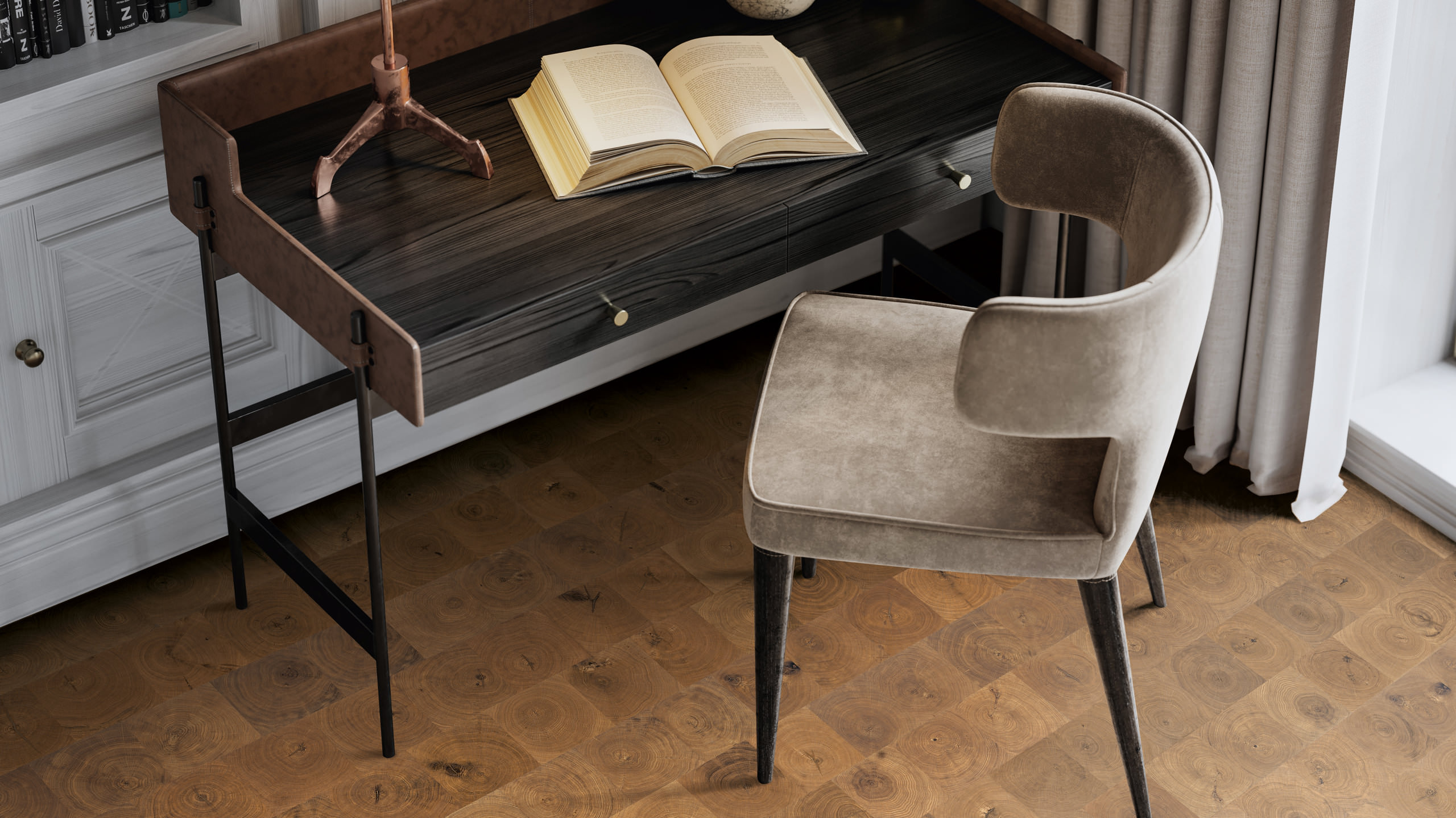 532244 Carré Eiche Selectiv